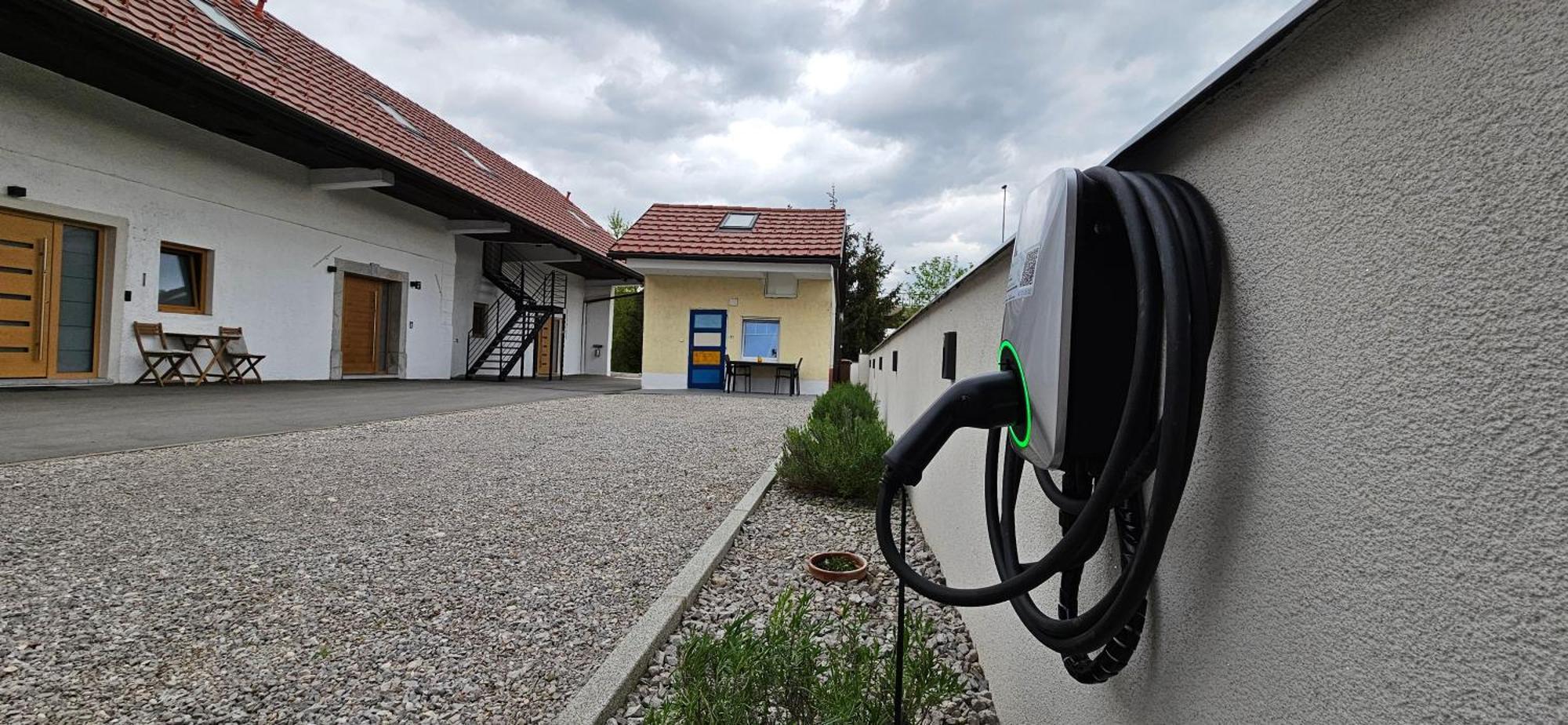 Appprusnik Apartment Ljubljana Exterior photo